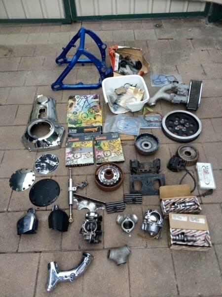 Harley parts