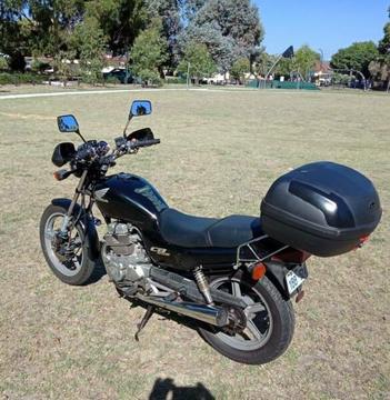 2004 Honda CB250 Nighthawk