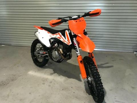 Ktm 350sxf 2017