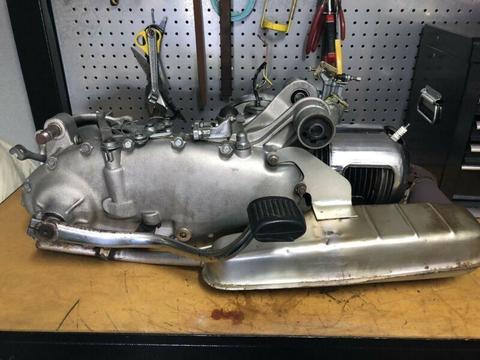 Lambretta GP200 engine for sale