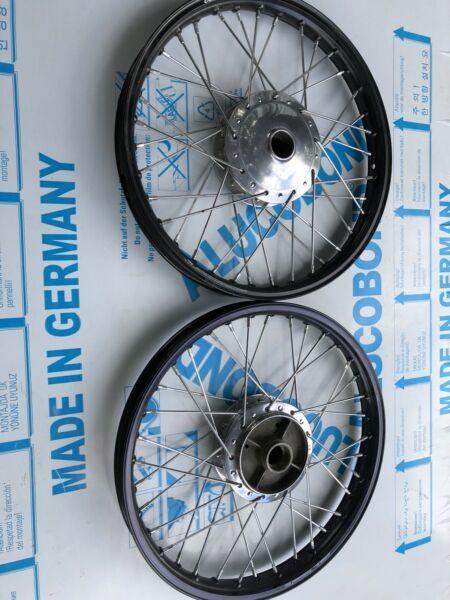 Ct110 ct90 postie bike wheels