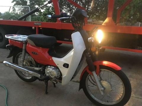 Motor bike Honda cub