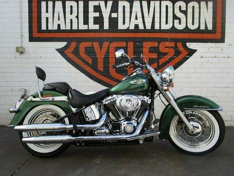 2014 Harley-Davidson HERITAGE SOFTAIL CLASSIC 1690 (FLST Road Bike 1690cc