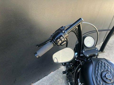2014 Harley-Davidson XL883 Iron 883 883CC Cruiser