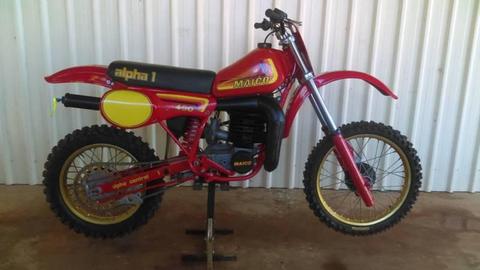 Maico 490 1982