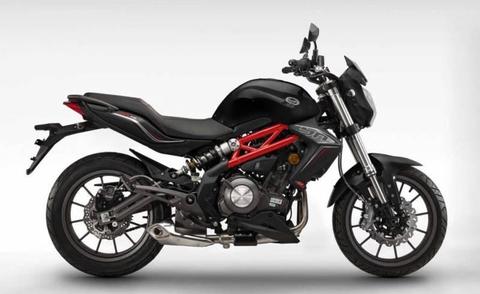 Benelli BN302 with ABS at Sale Price