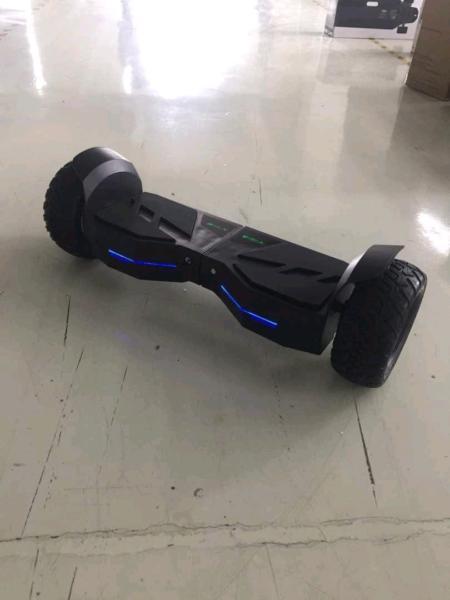 Electric Scooters and Hoverboards