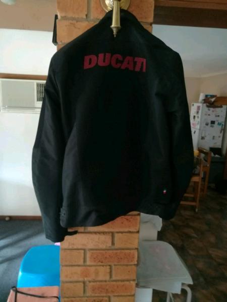 Ducati jacket