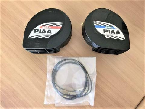 PIAA Slimline Two Tone Sports Horns 400/500Hz