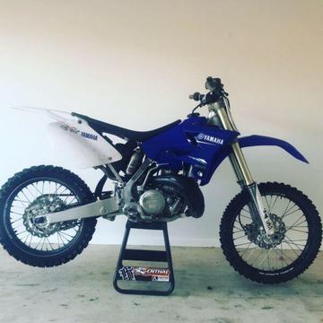 2011 Yamaha yz250