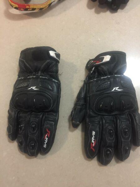 Rjays canyon gloves size large