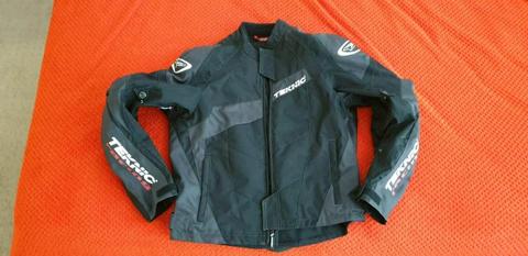 Teknic Power skin Men's Motorcycle jacket