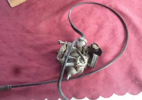 Honda CT110 OEM NOT CHEAP CHINESE Postie Carbie Carburettor with