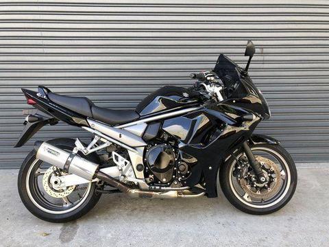 2012 Suzuki GSX1250FA 1250CC 1255cc