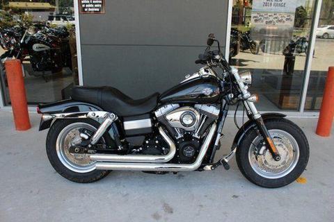 2013 Harley-Davidson 2013 HARLEY-DAVIDSON 1600CC FXDF FA