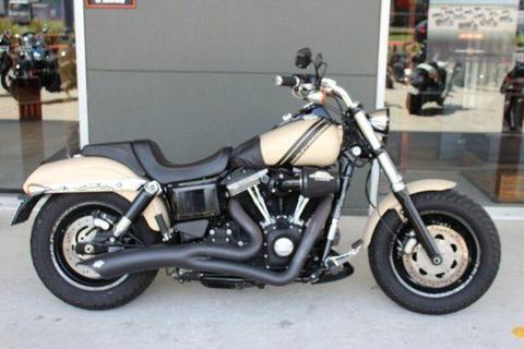 2014 Harley-Davidson FXDF Fat Bob 1700CC Cruiser 1690cc