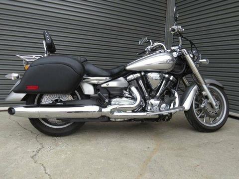 2013 Yamaha STAR TOURER (XV1900AT) Road Bike 1854cc