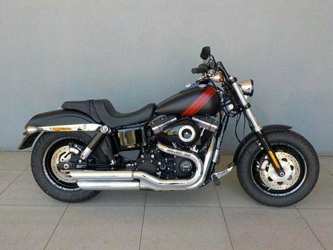 2015 Harley-Davidson FXDF Fat Bob 1700CC Cruiser 1690cc