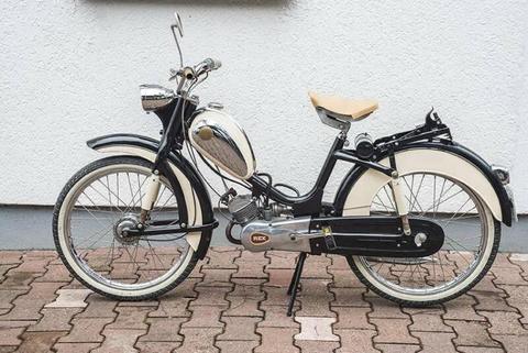 1953 REX Moped