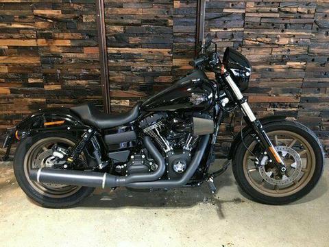 2017 Harley-Davidson Fxdls LOW Rider S Cruiser 1801cc