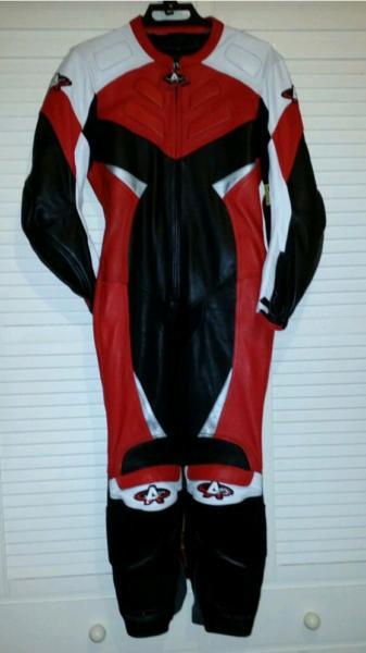 PRICE REDUCED!! Motorcycle leathers