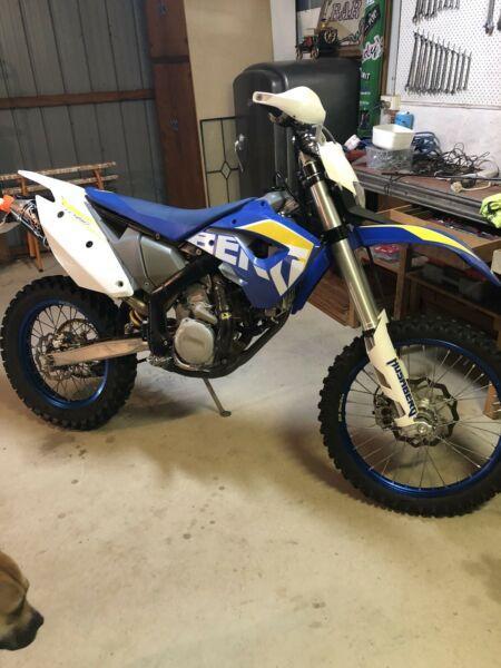 Husaberg fe450