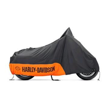 Genuine Harley Davidson indoor dust cover
