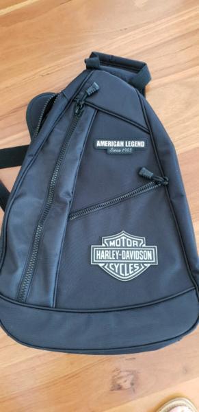 Genuine Harley Davidson backpack