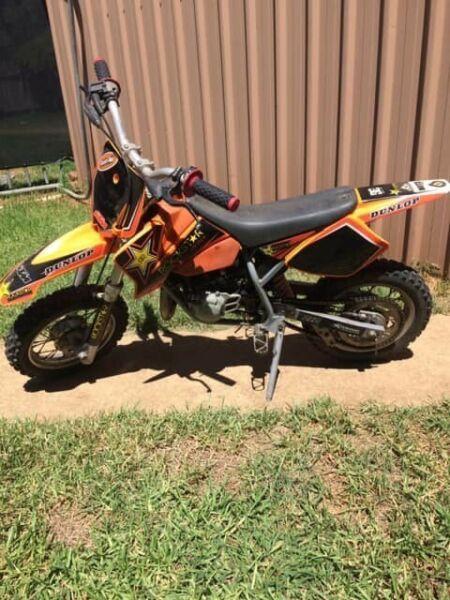 2006 KTM 65sx