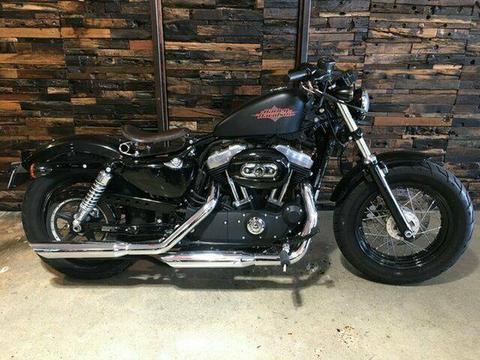 2015 Harley-Davidson XL1200X Forty Eight Cruiser 1202cc