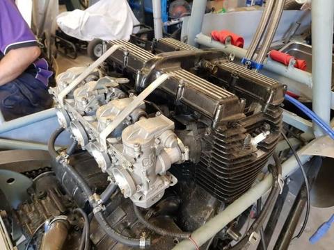 CR race carburetors suit 1100cc motor