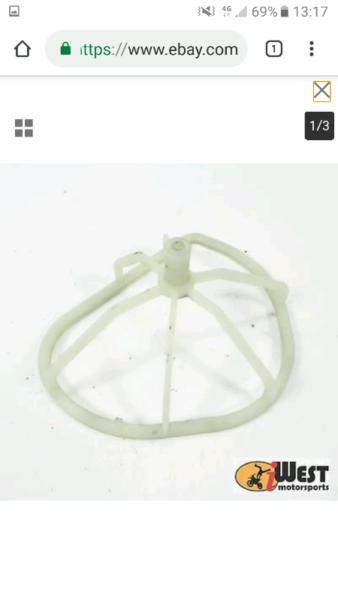 Wanted: Wanted crf450r air filter frame