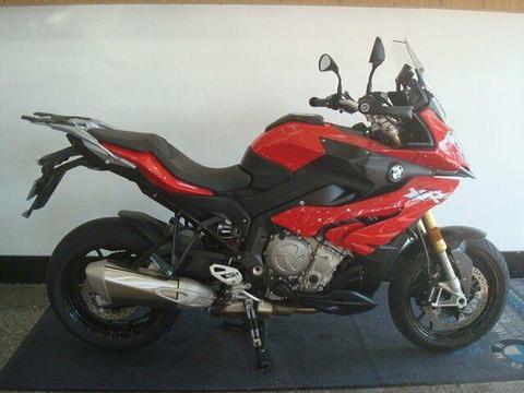 2016 BMW S 1000 XR 1000CC 999cc