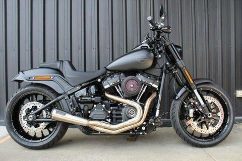 2019 Harley-Davidson 2019 HARLEY DAVIDSON 1700CC FXFB FA