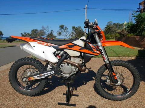 Ktm 350 exc f