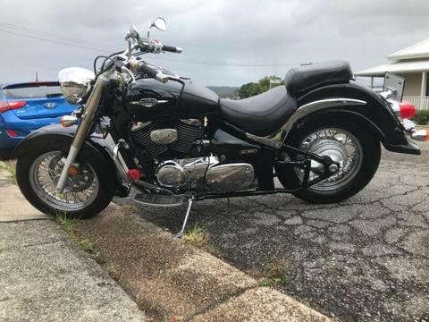 2008 Suzuki Boulevard C50 VL800