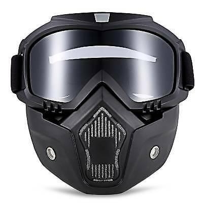 motorcycle face masks /accessories