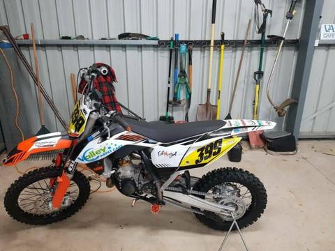 KTM 85sx