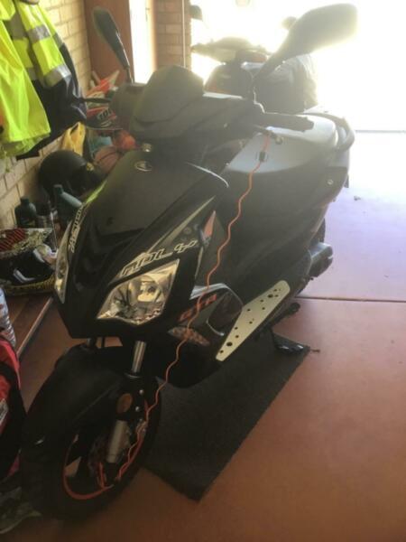 Adley GTA (2015) 50cc Learner Approved