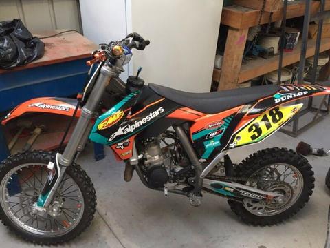 Ktm 85sx