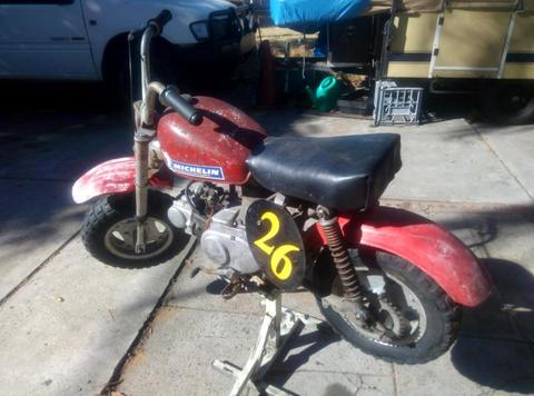 Honda Z50R