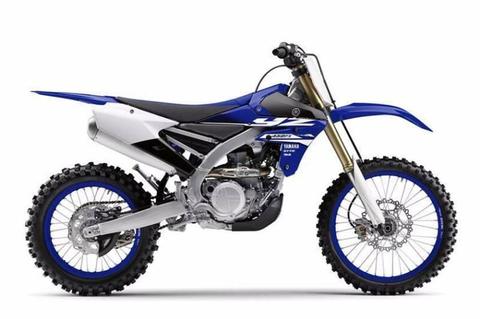 BUY DIRECT AND SAVE YAMAHA 2018 YZ450FX only $9990