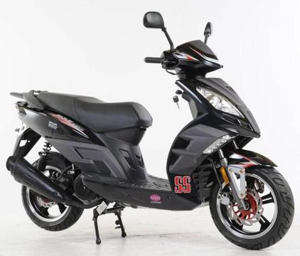 150cc OUTLAW SS, BRAND NEW 2018, FINANCE FROM $38 PER WEEK