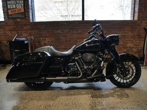 2017 Harley-Davidson ROAD KING SPECIAL 107 (FLHRXS) Road Bike 1745cc