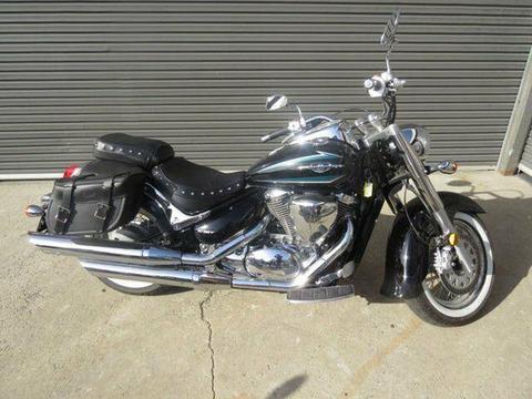 2016 Suzuki BOULEVARD C50T (VL800T) Road Bike 805cc