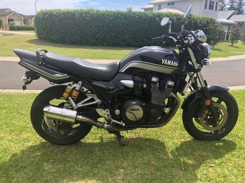 Yamaha 2013 XJR1300