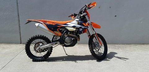 2017 KTM 450 EXC-F Off Road Bike 449cc