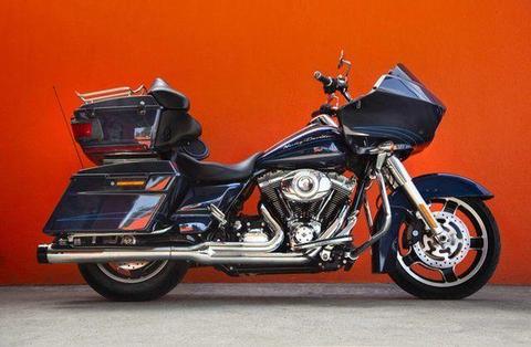 2012 Harley-Davidson Fltrx Road Glide Custom 1700CC Cruiser 1690cc