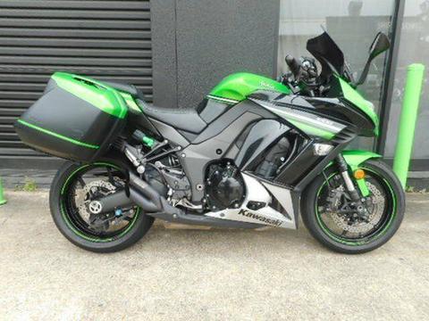 2015 Kawasaki Ninja 1000 Sports 1043cc