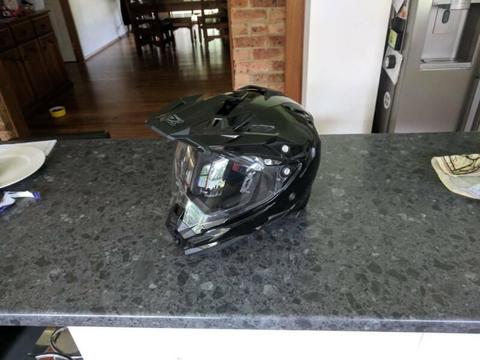 oneal motorbike helmet